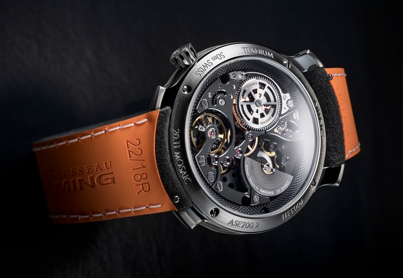 Horologer MING - MING 20.11 MOSAIC